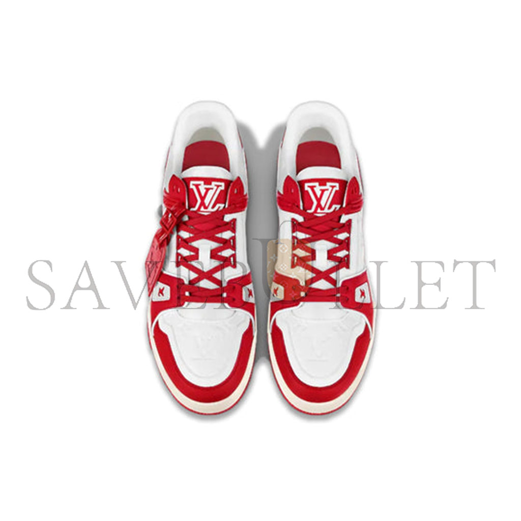 LOUIS VUITTON TRAINER SNEAKER LOW 1A8PJW